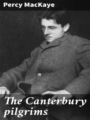 cover image of The Canterbury pilgrims